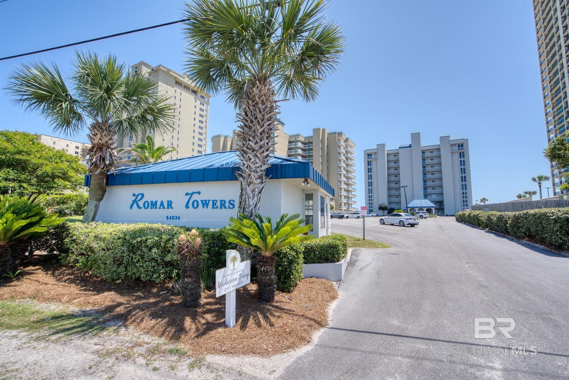 24036 Perdido Beach Boulevard 4A
