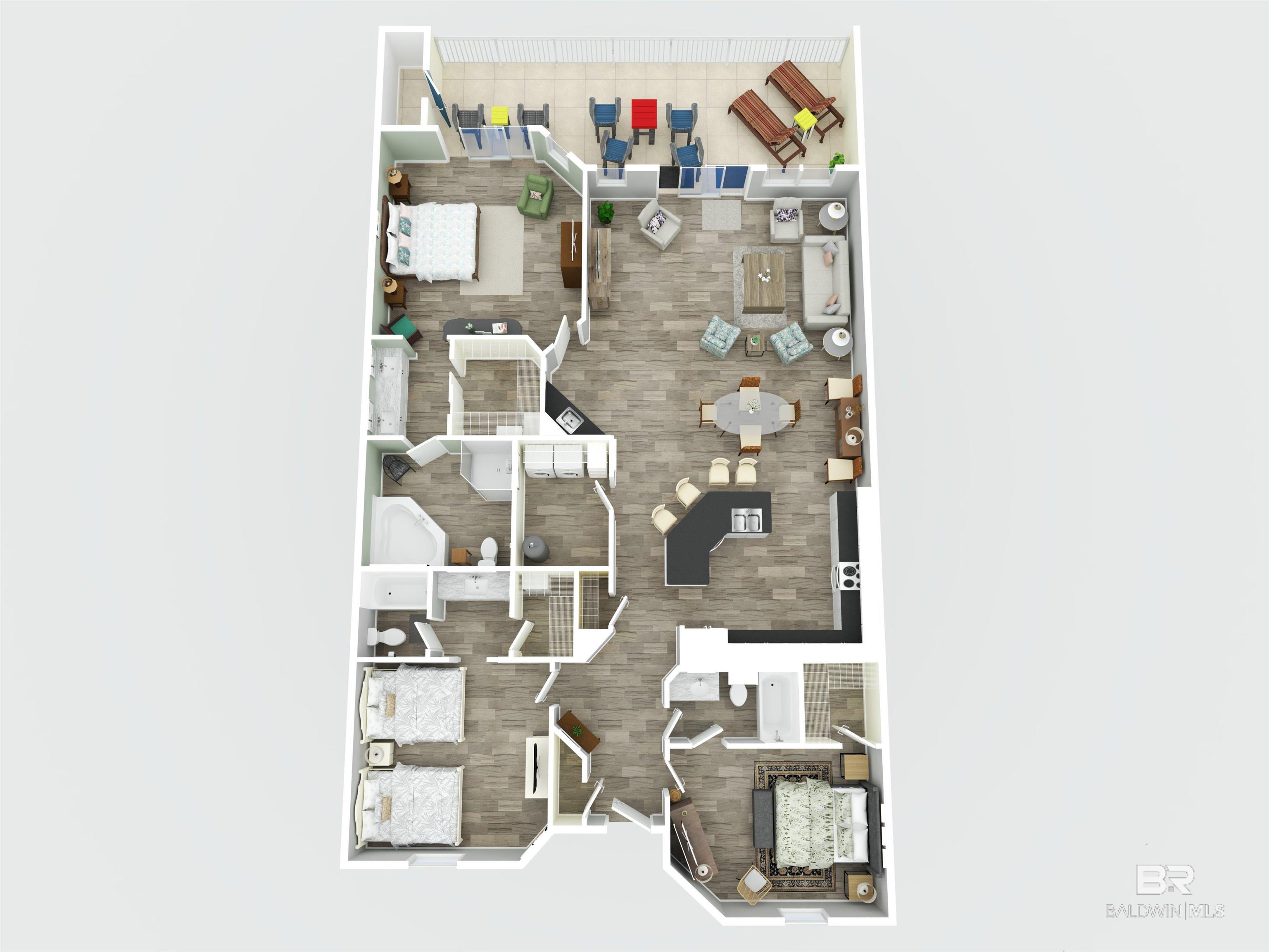 26200 Perdido Beach Boulevard 802