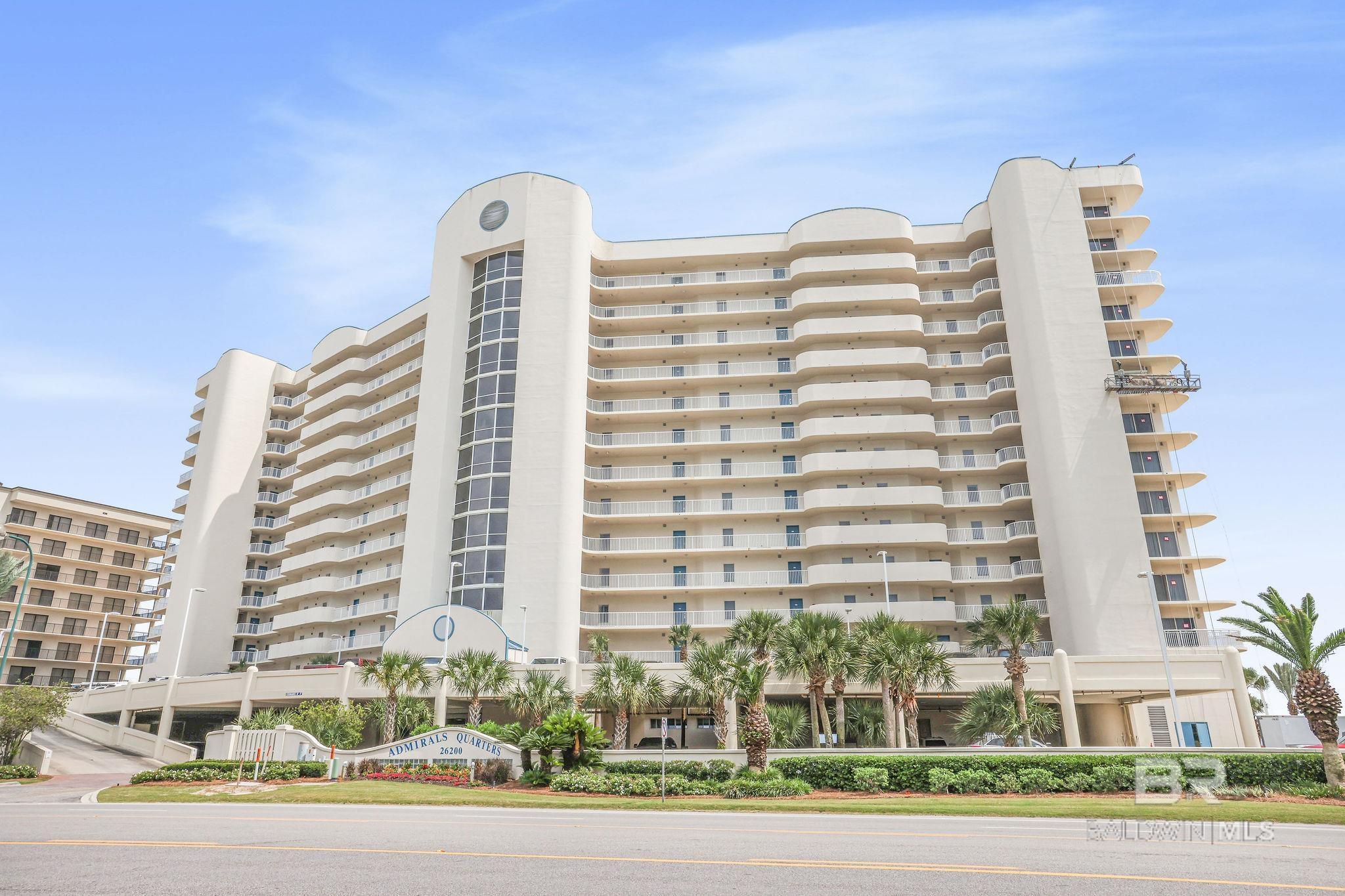 26200 Perdido Beach Boulevard 802