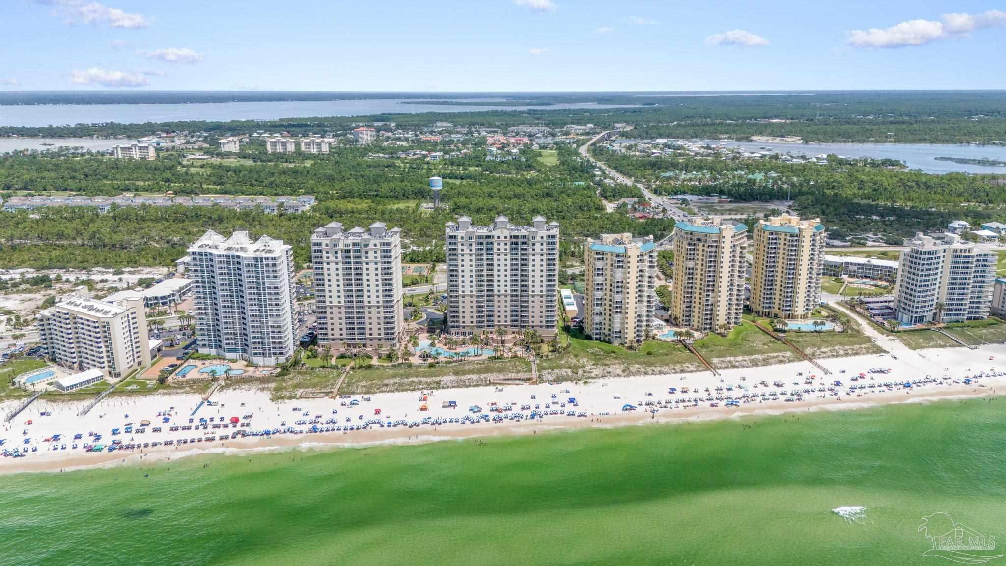 13621 Perdido Key Dr Unit: 1703-E