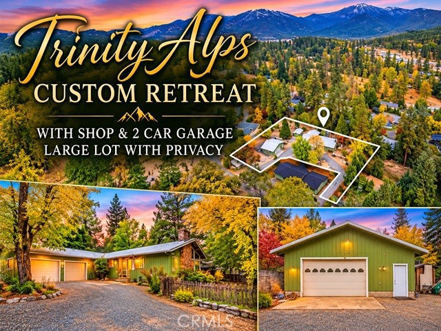 120 Odd Fellows Avenue Weaverville Ca Us 96093 Sn26229986