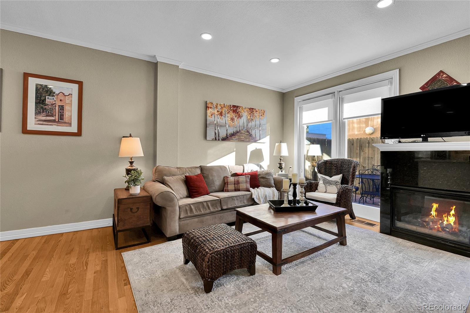 110 S Jackson Street Unit: 1D