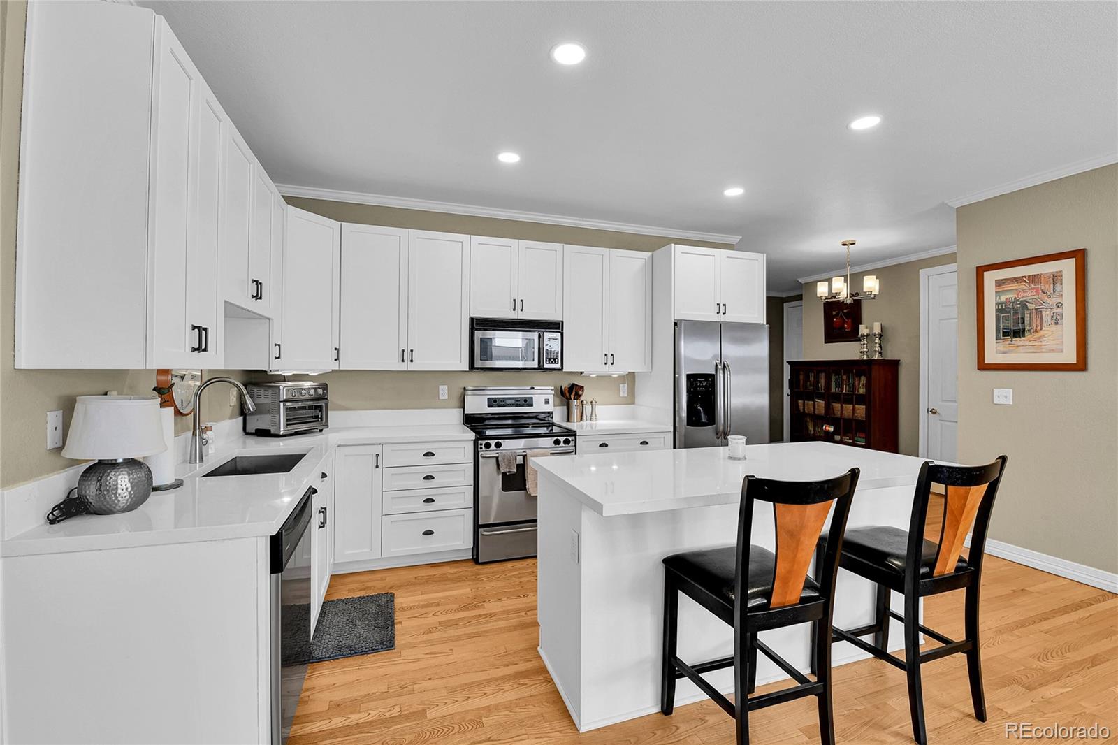 110 S Jackson Street Unit: 1D