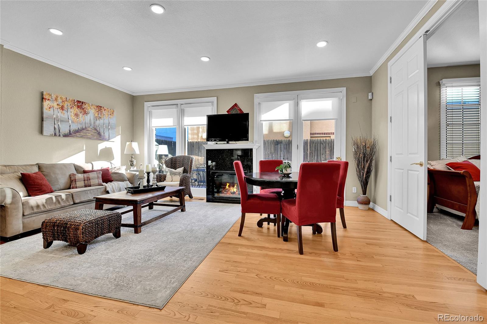 110 S Jackson Street Unit: 1D