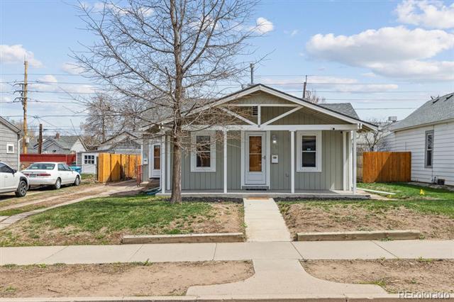 3780 S Cherokee Street