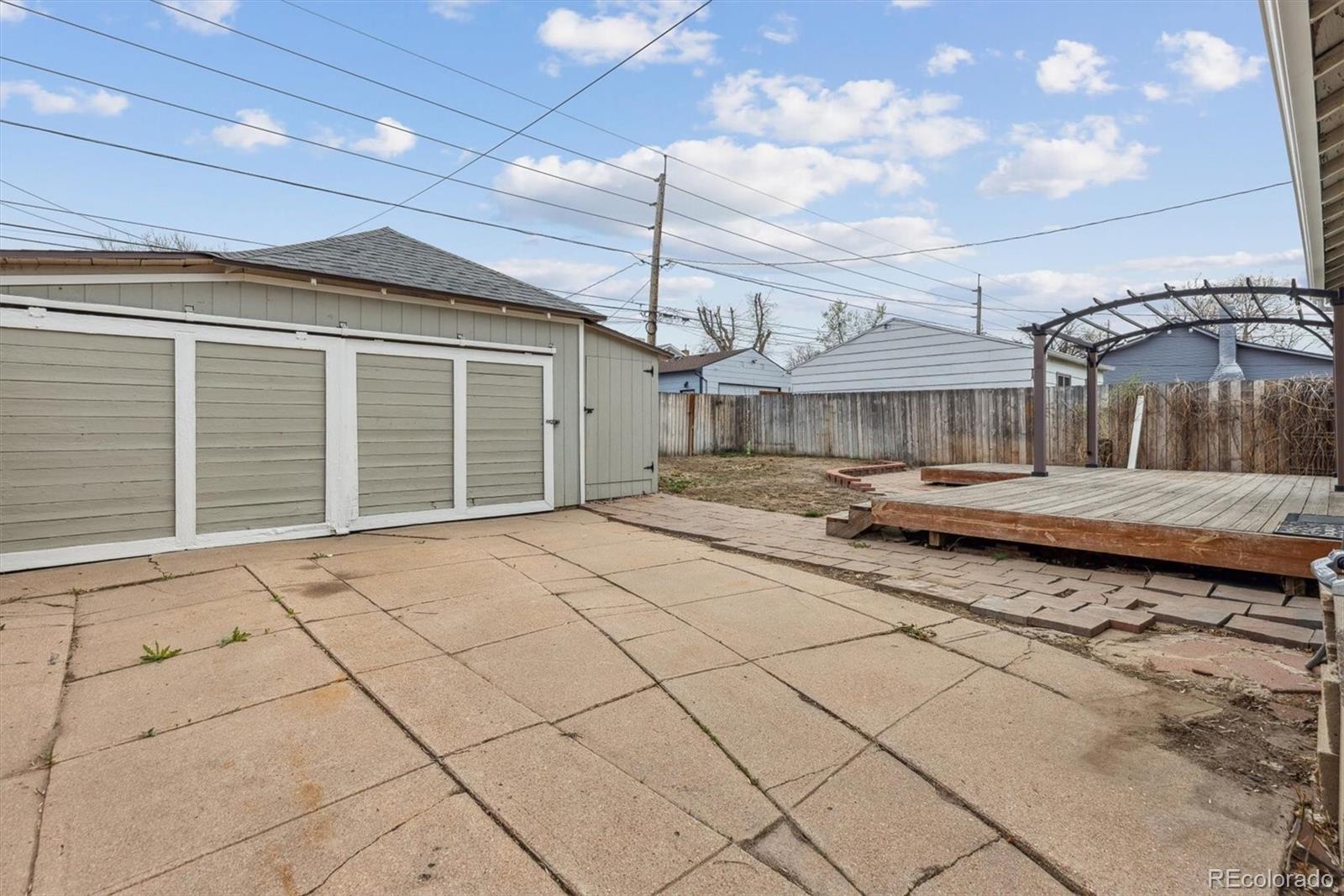 3780 S Cherokee Street