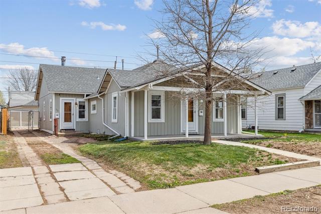3780 S Cherokee Street