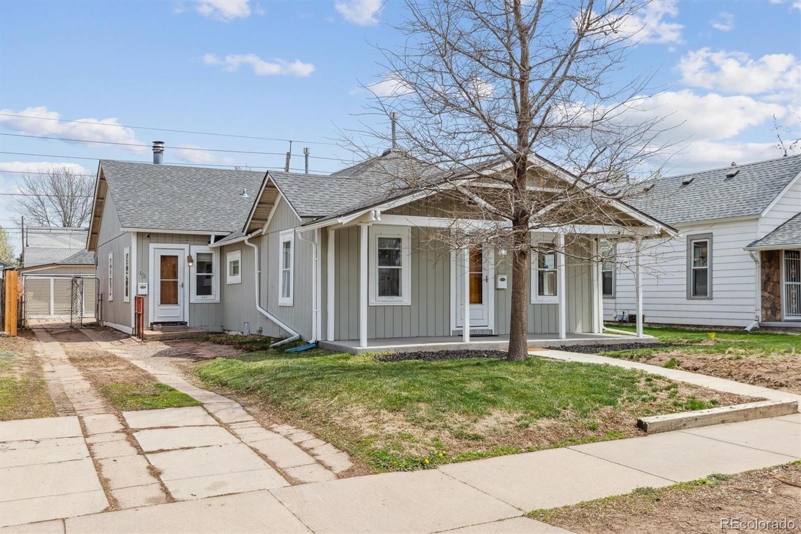 3780 S Cherokee Street