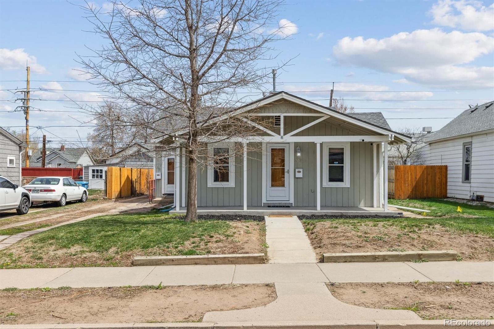 3780 S Cherokee Street