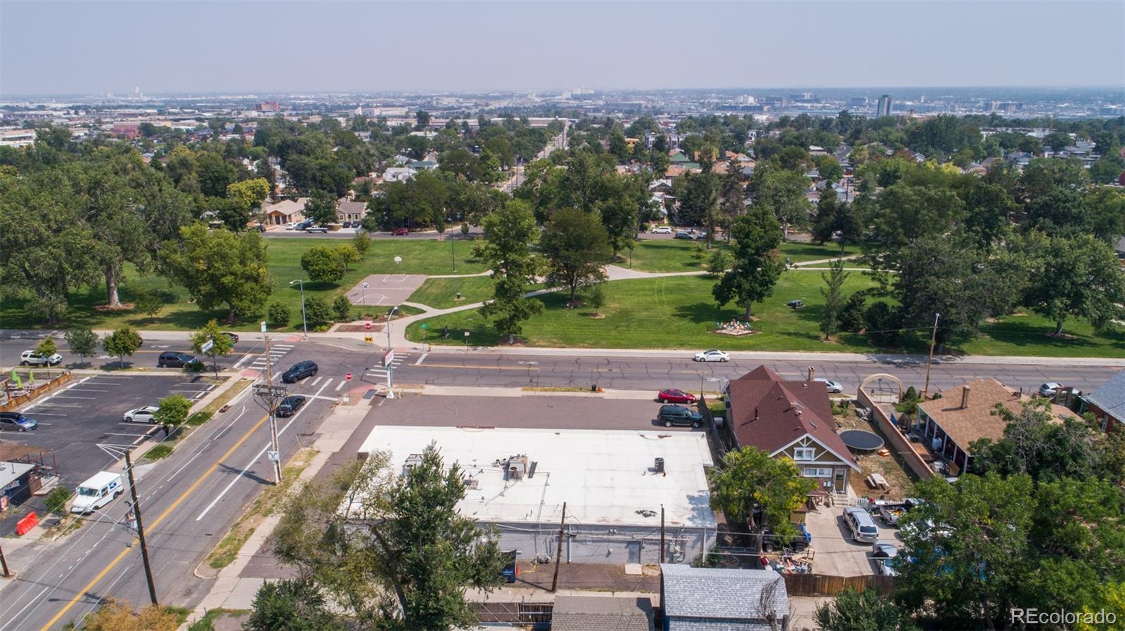 4379 N Tejon Street