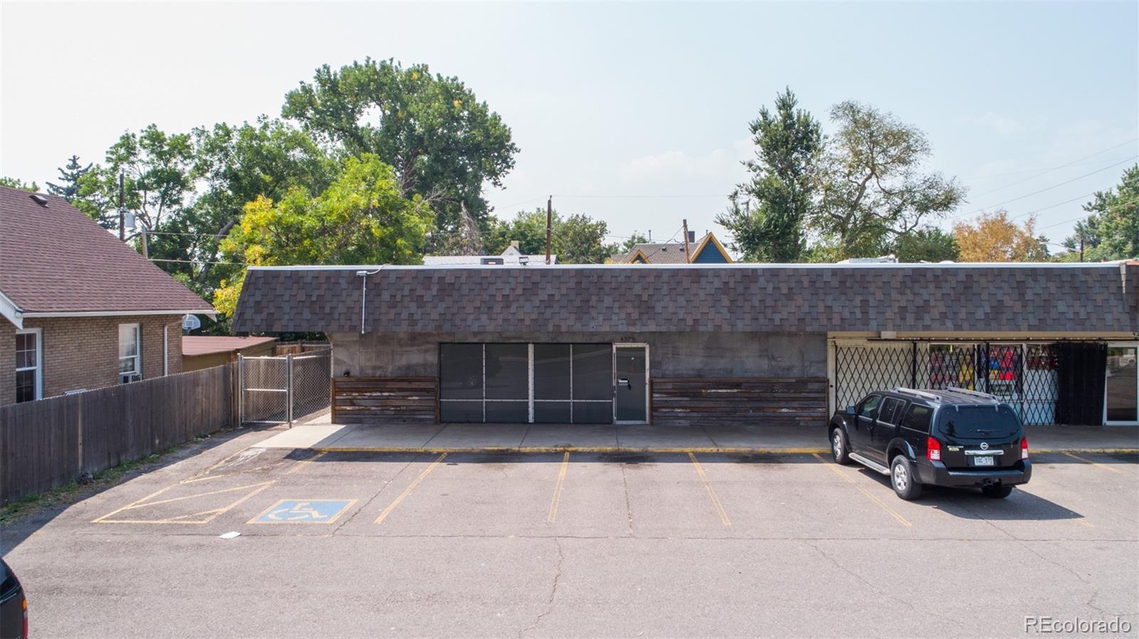 4379 N Tejon Street
