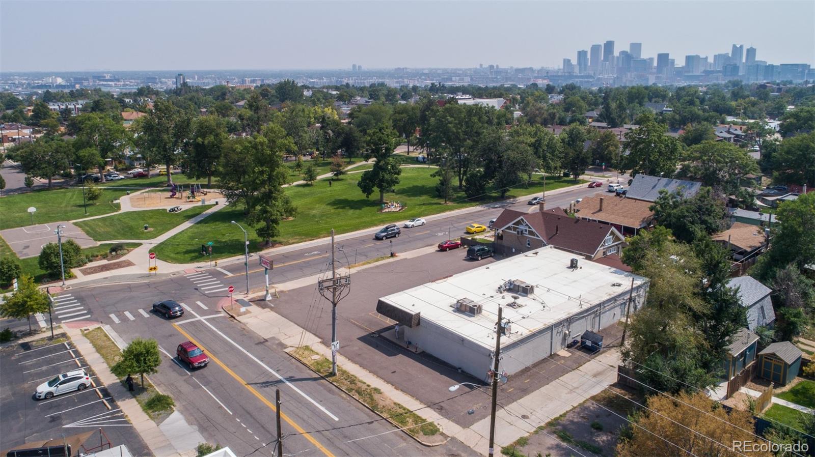 4379 N Tejon Street