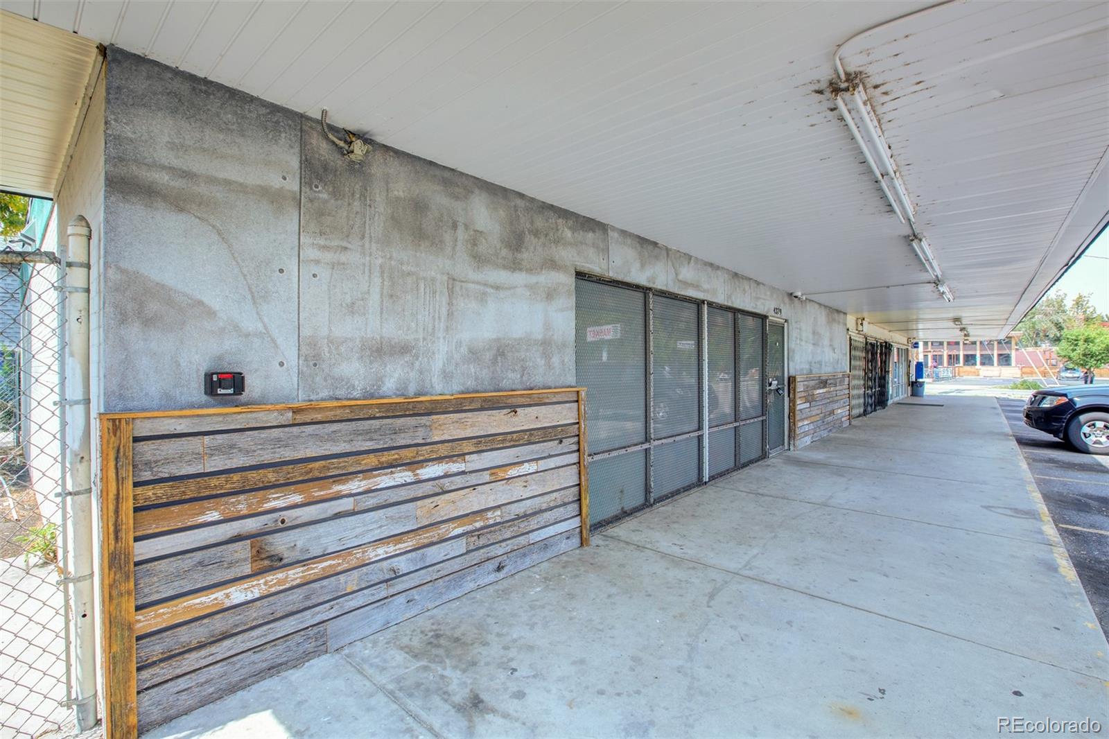 4379 N Tejon Street