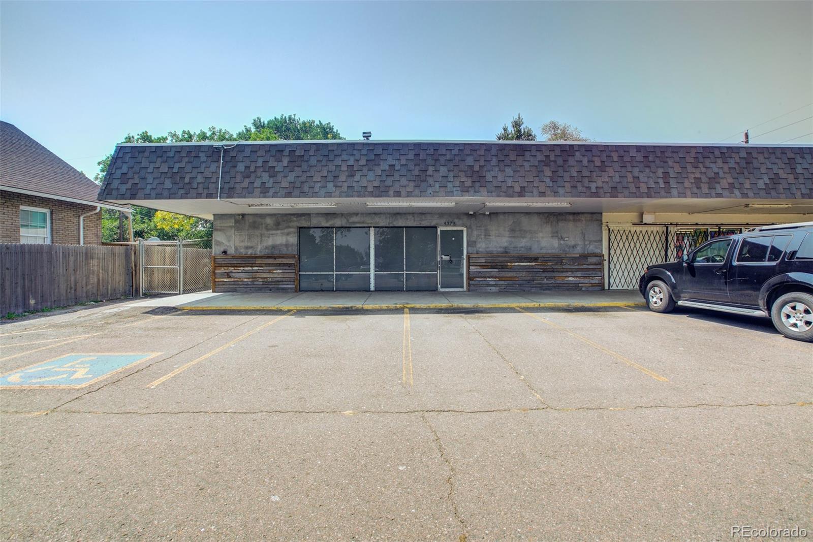 4379 N Tejon Street