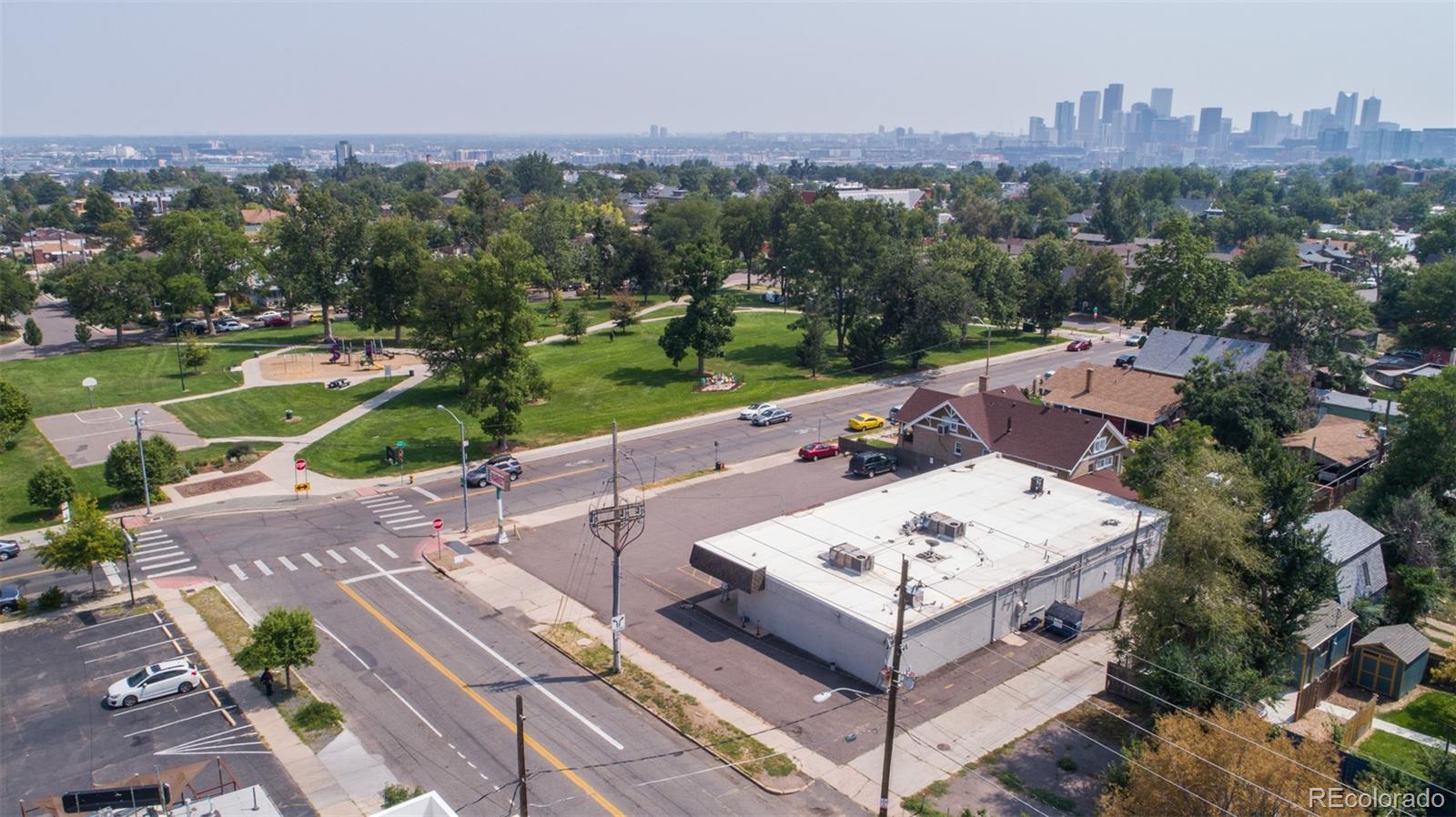 4379 N Tejon Street
