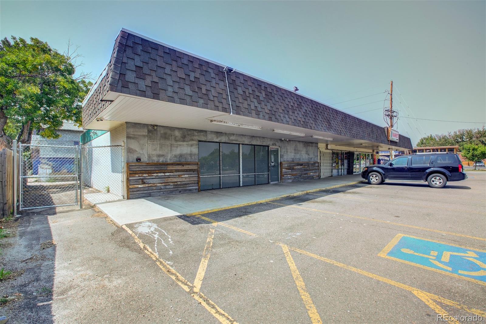 4379 N Tejon Street