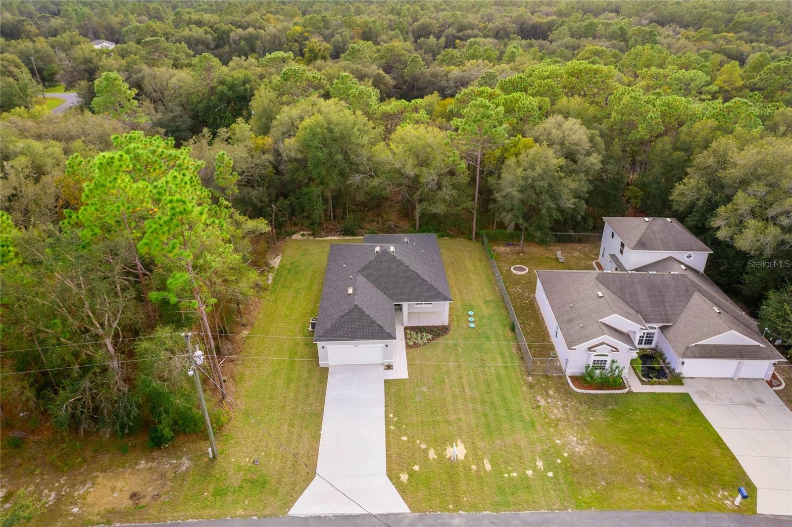 11120 N IRON DRIVE RD