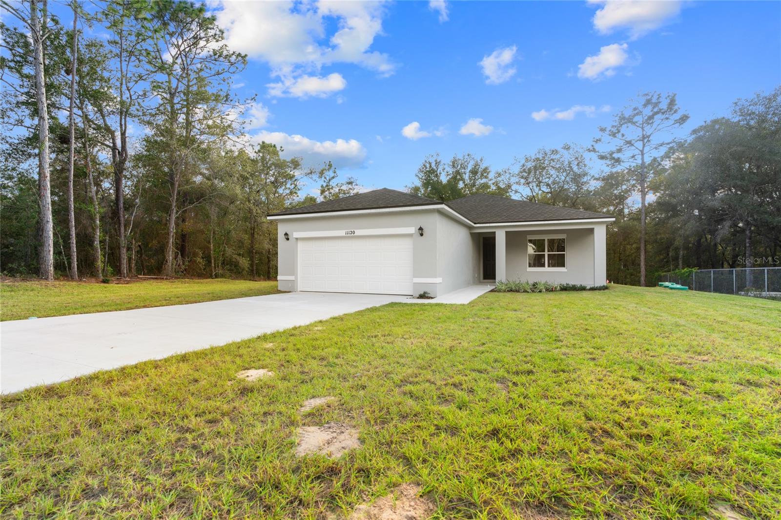 11120 N IRON DRIVE RD