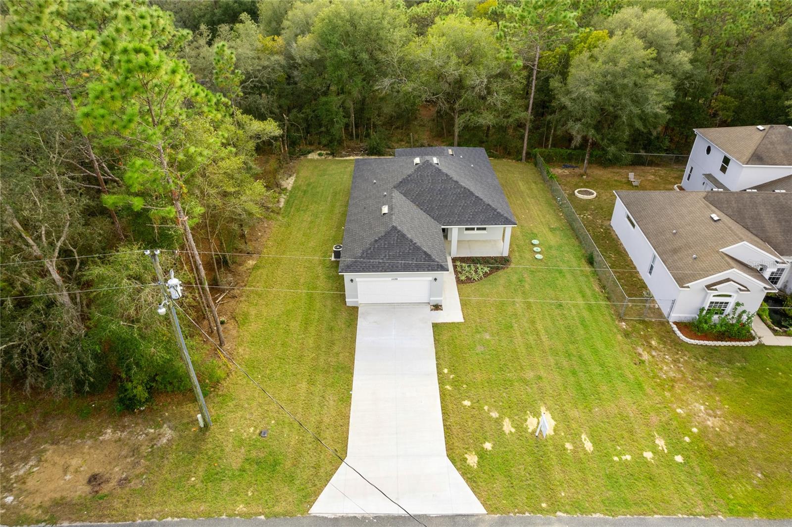 11120 N IRON DRIVE RD