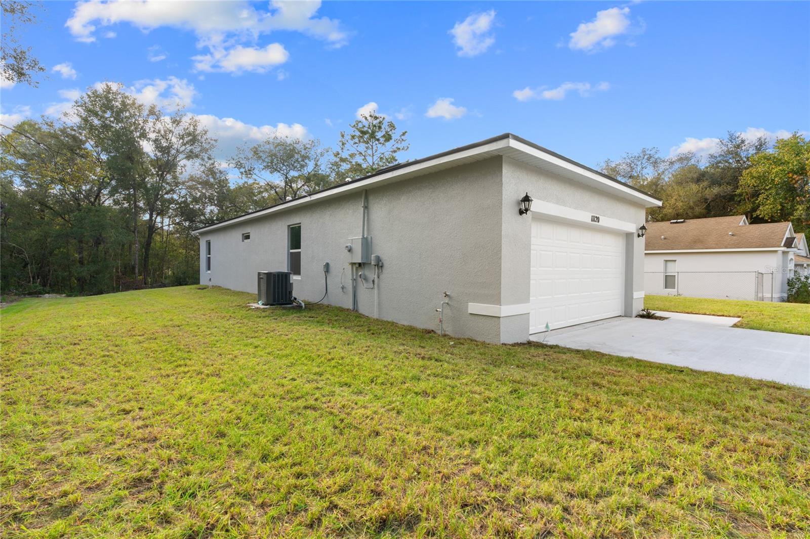 11120 N IRON DRIVE RD