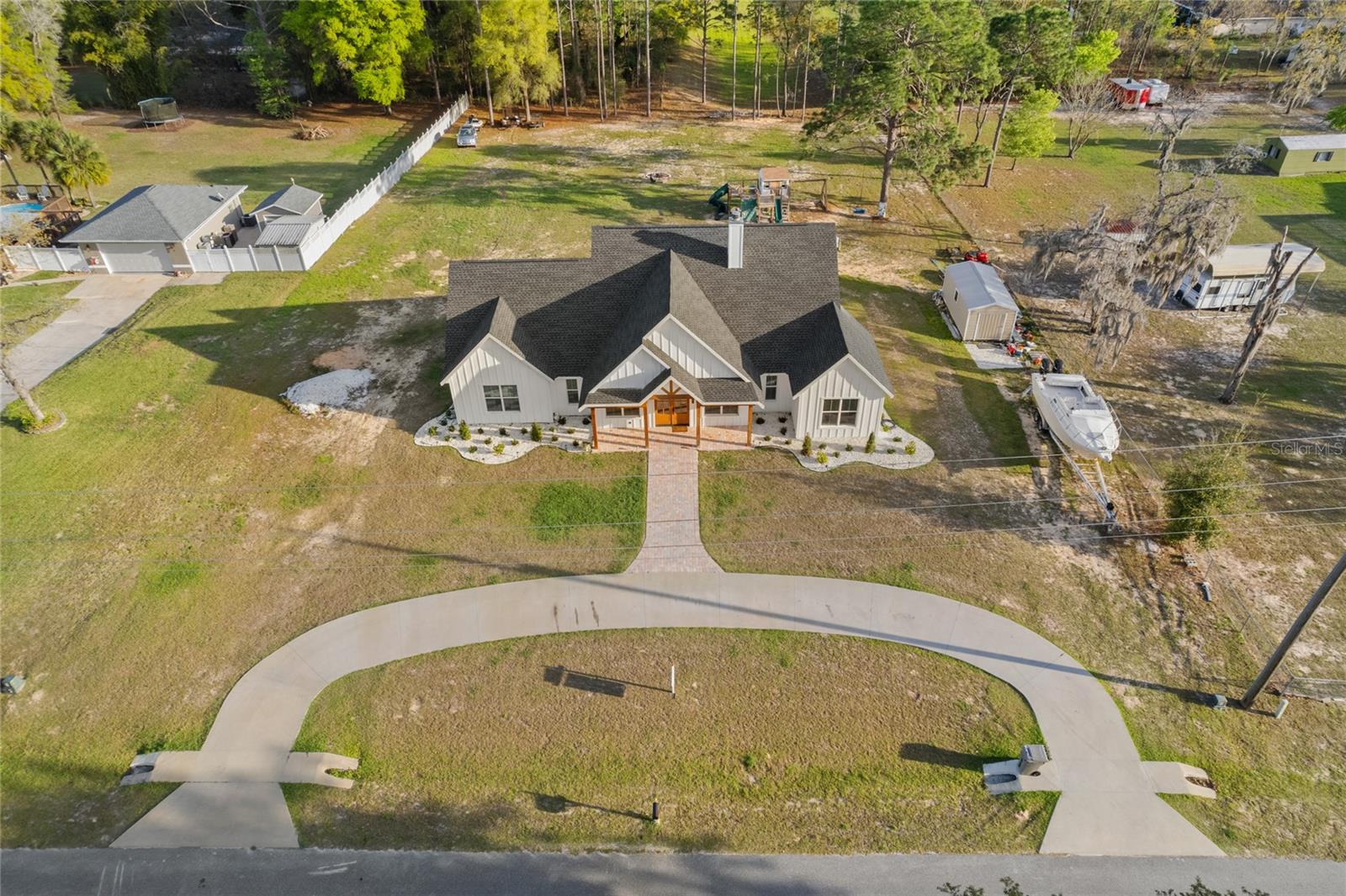 11670 SW 43RD STREET RD