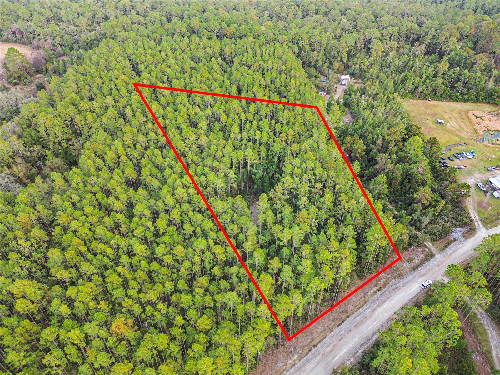 TBD NE 130TH COURT RD