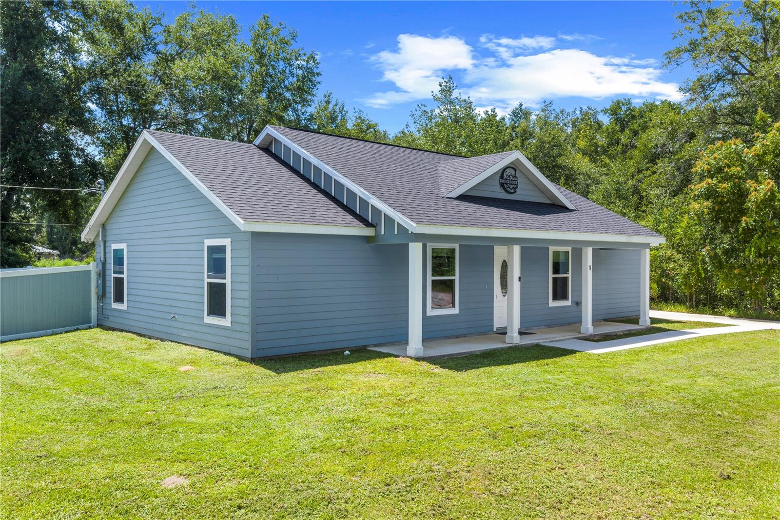 8 LOCUST RUN TRCE