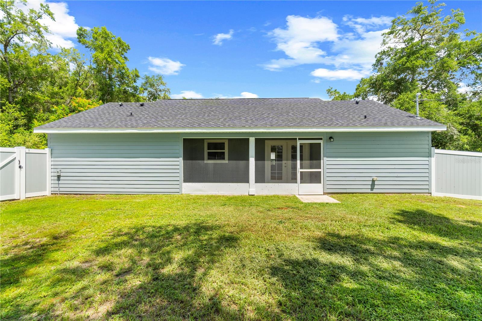 8 LOCUST RUN TRCE