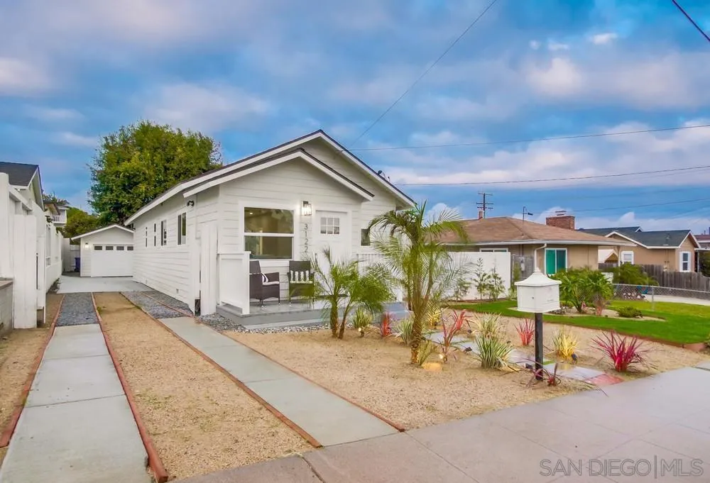 3122 Newell St, San Diego