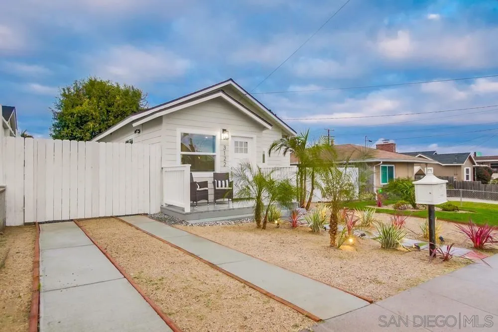 3122 Newell St, San Diego