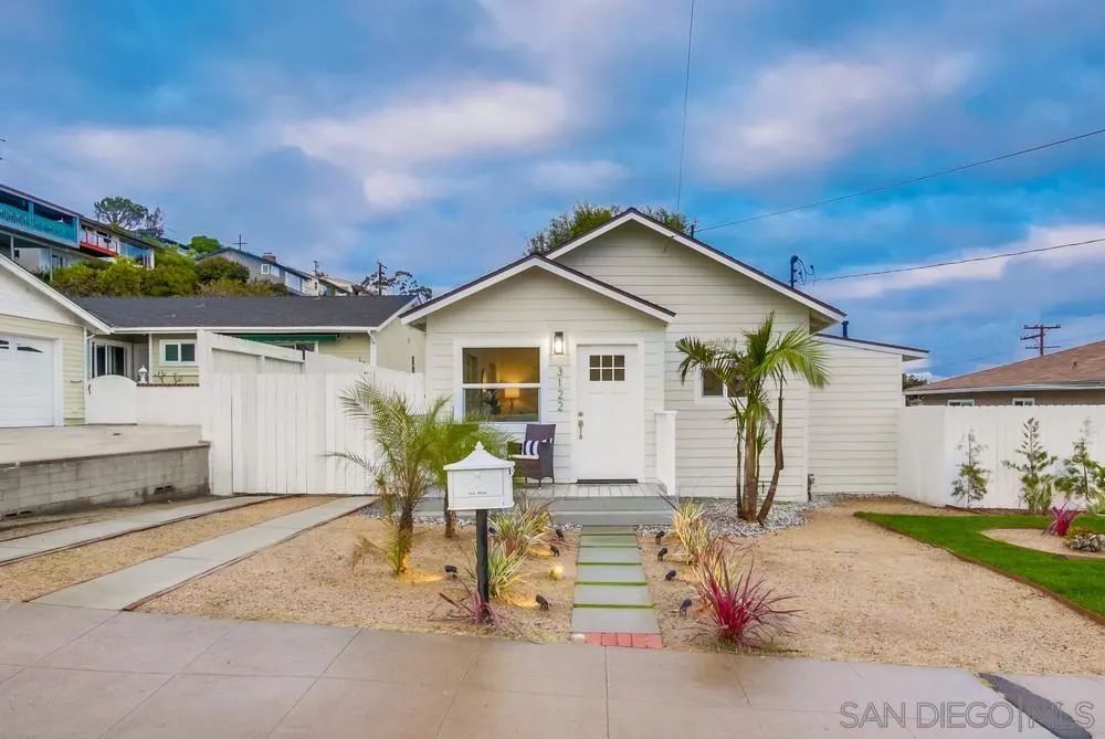 3122 Newell St, San Diego
