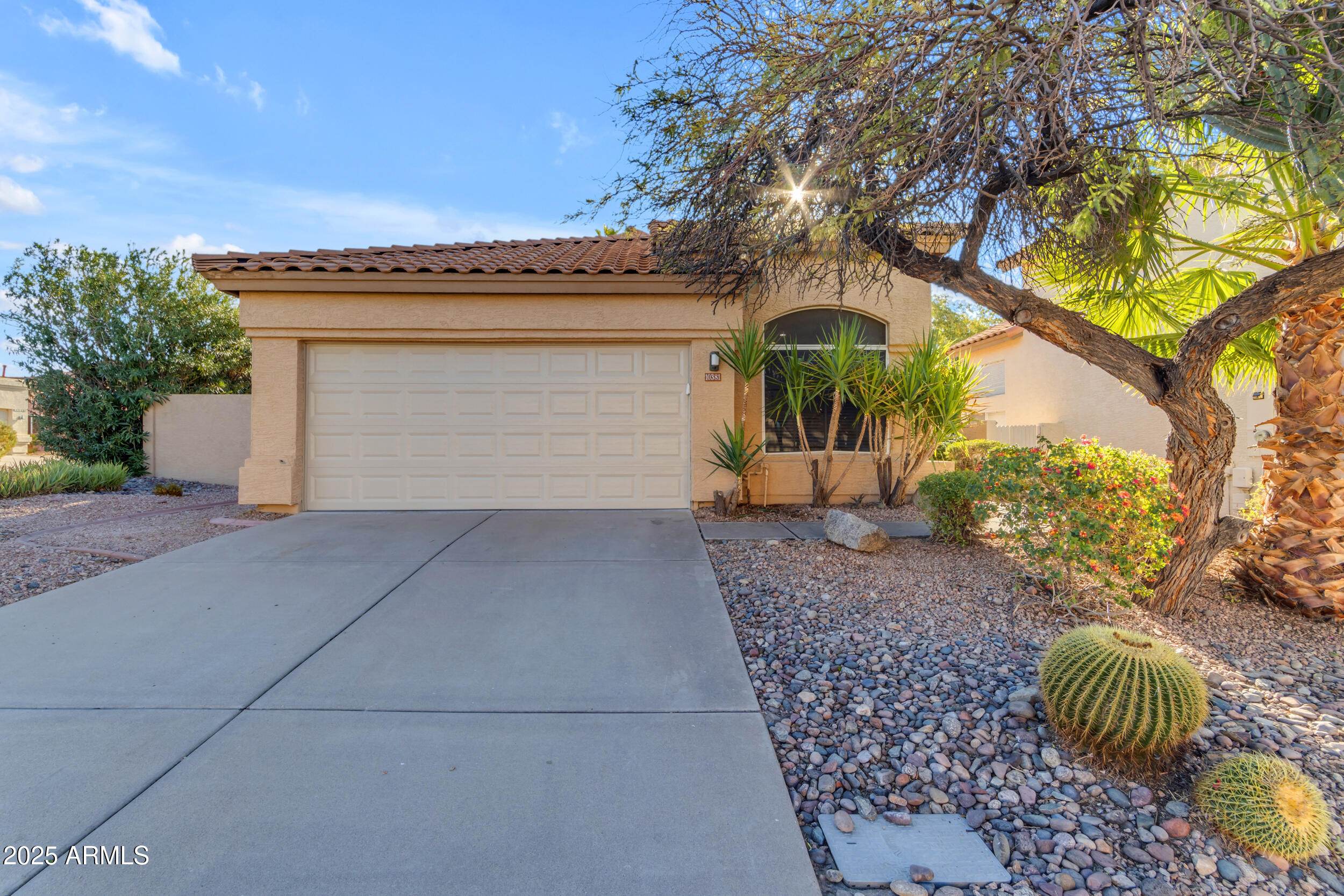 10381 E CELTIC Drive