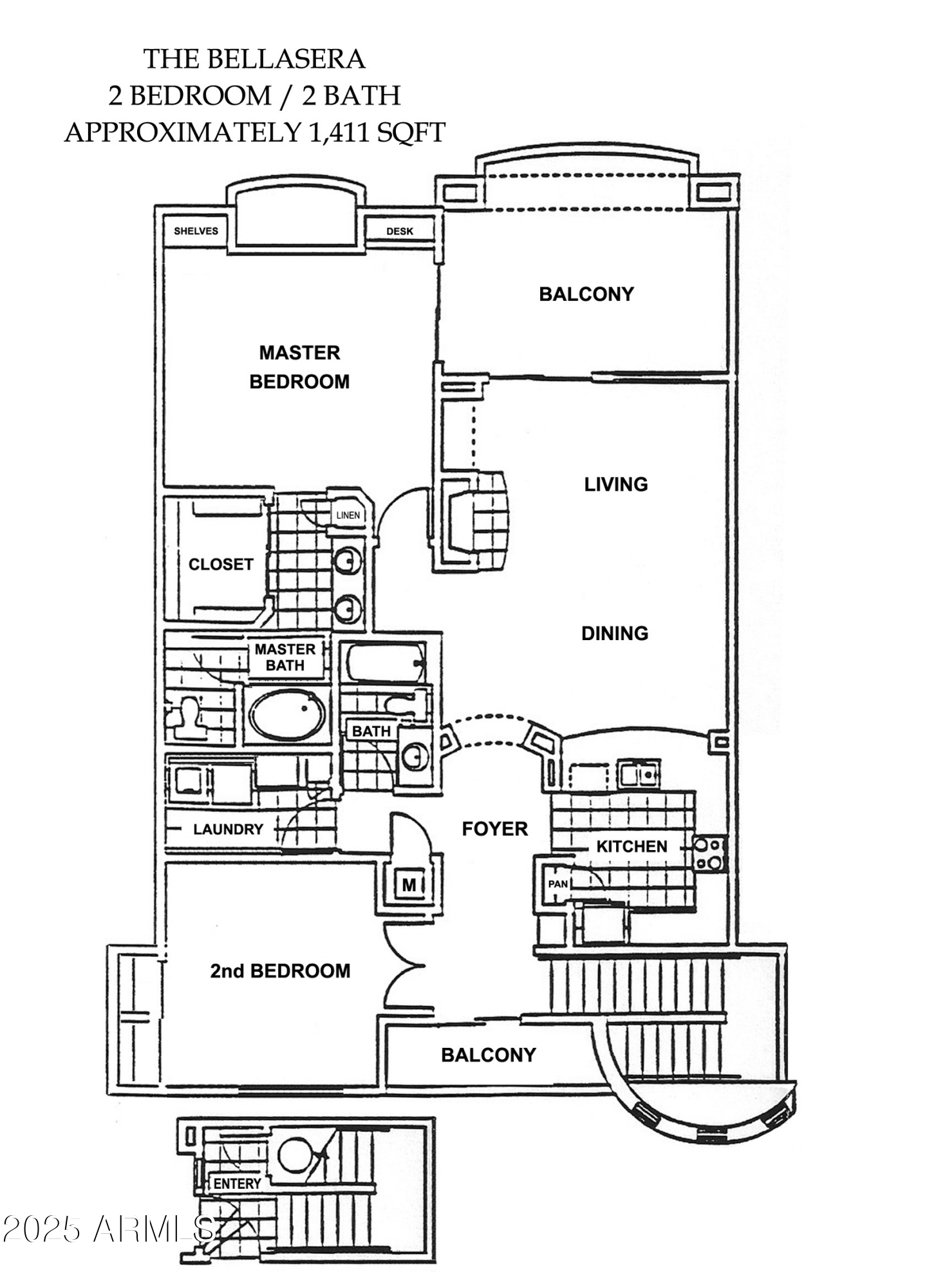11000 N 77TH Place, 2017