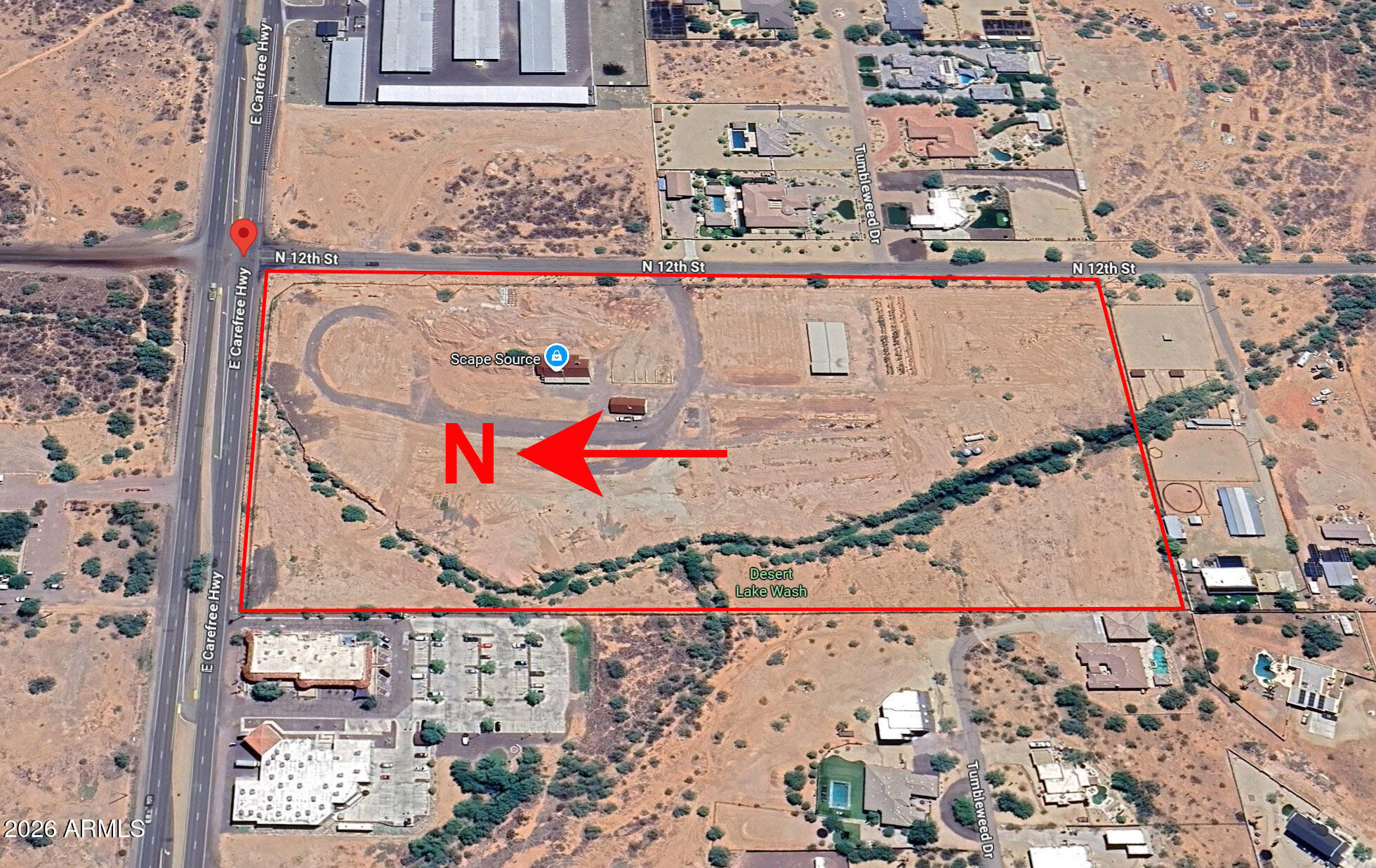 34406 N 12TH Street 0