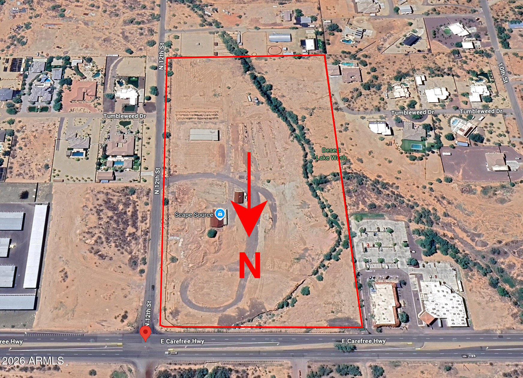 34406 N 12TH Street 0