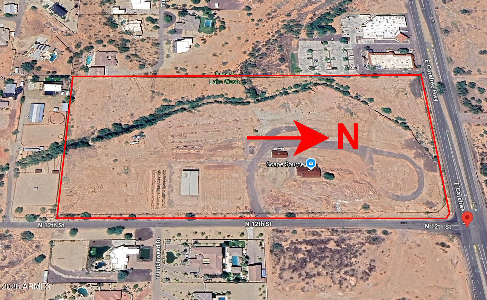 34406 N 12TH Street 0