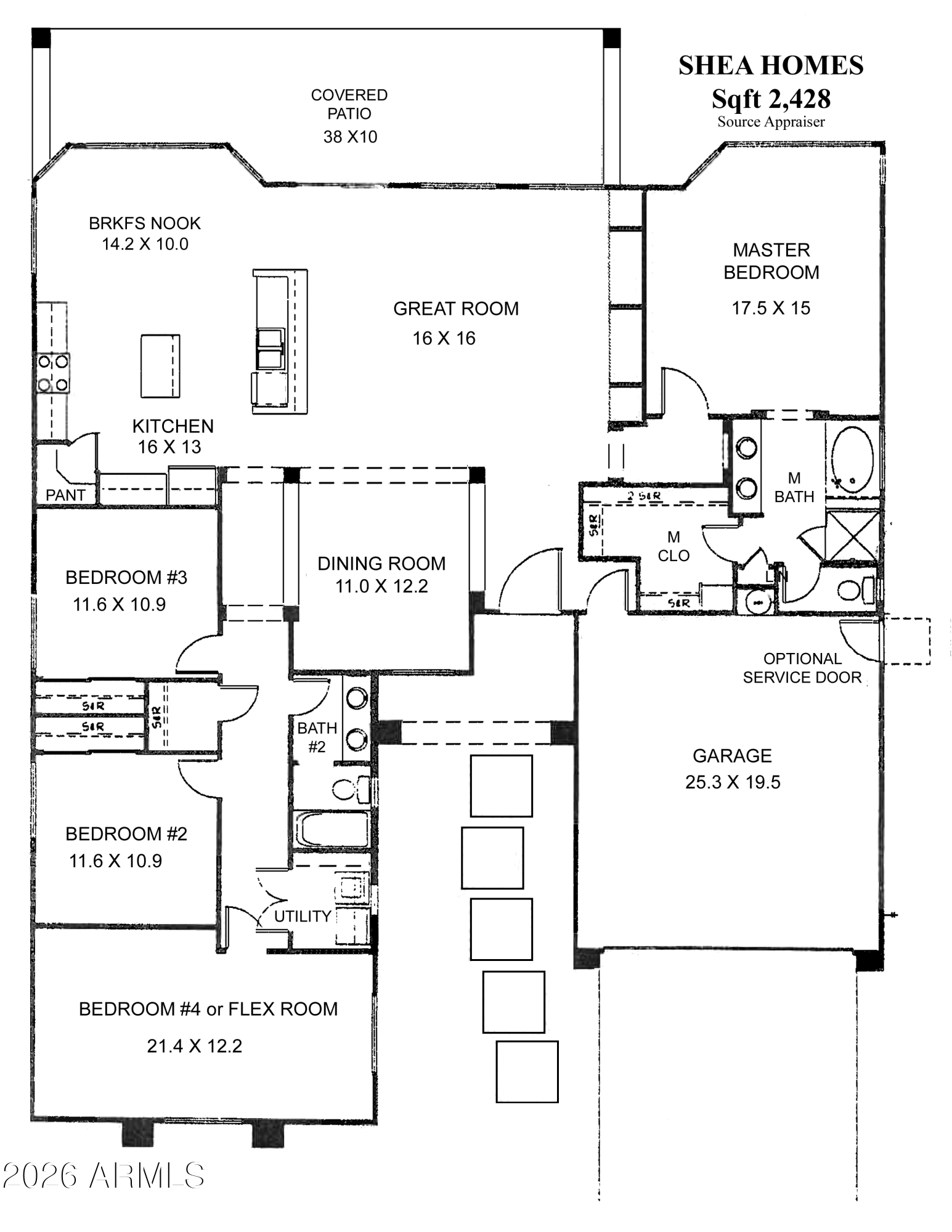 5014 E SLEEPY RANCH Road