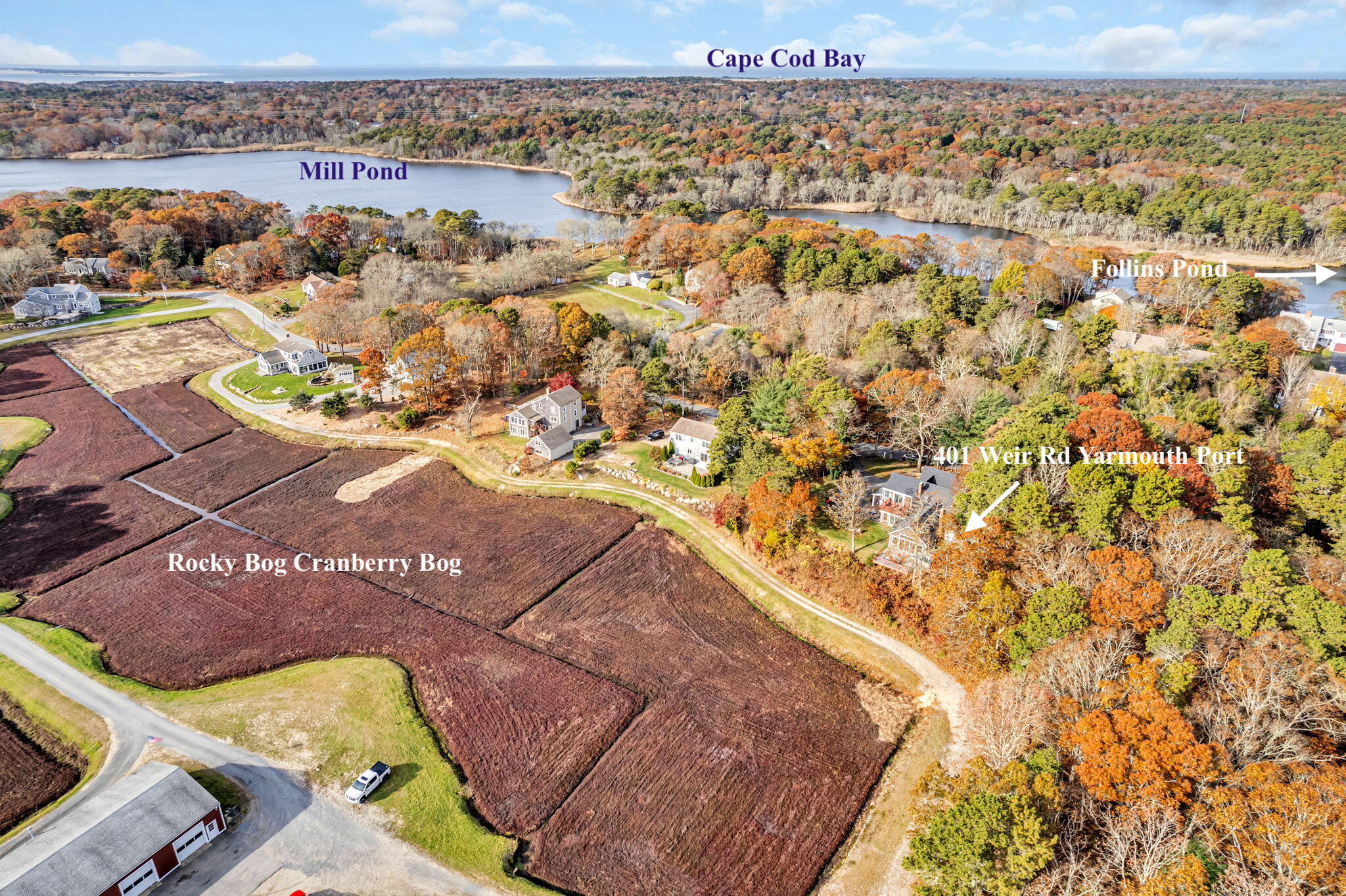401 Weir Rd Road