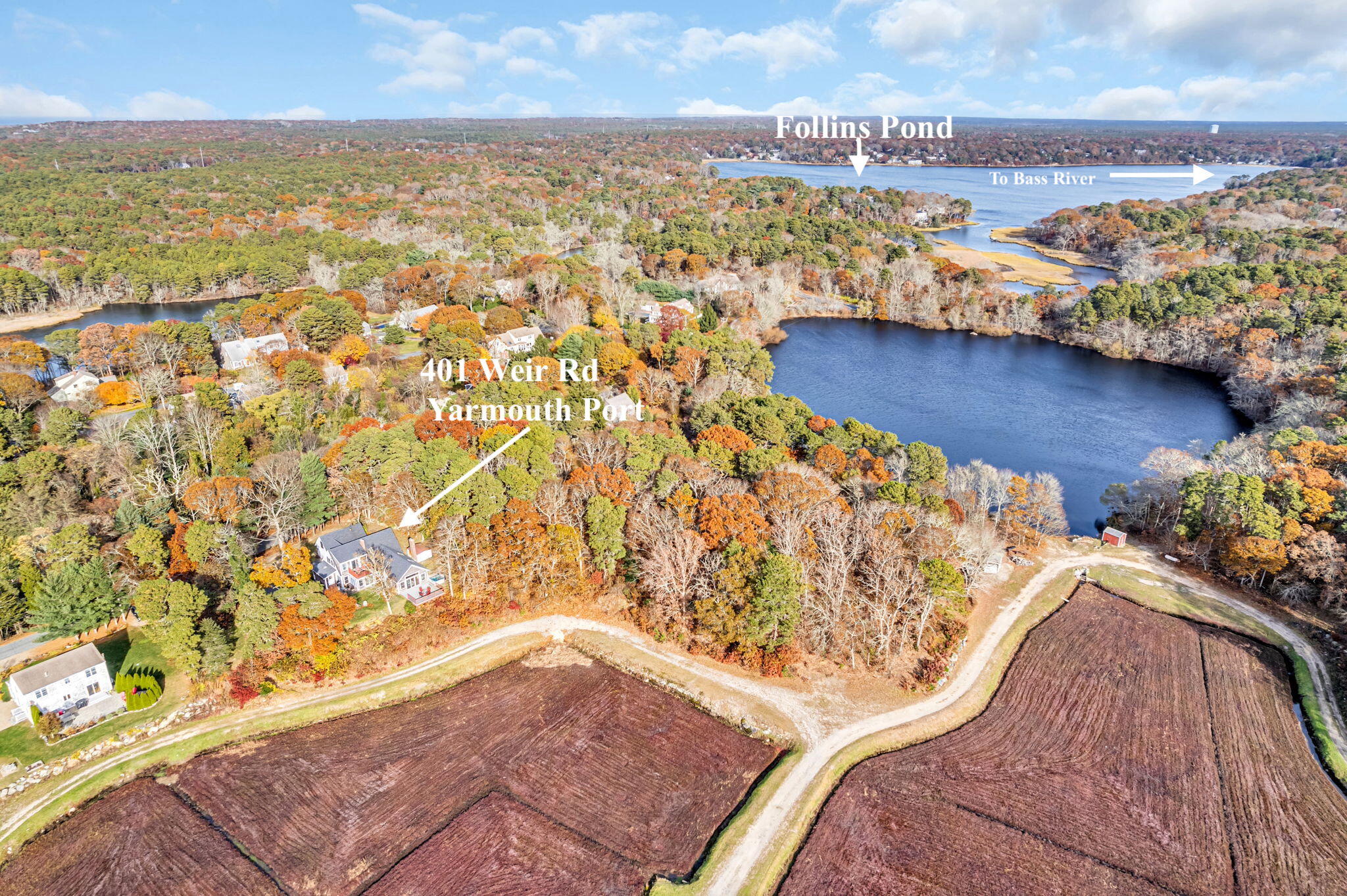 401 Weir Rd Road