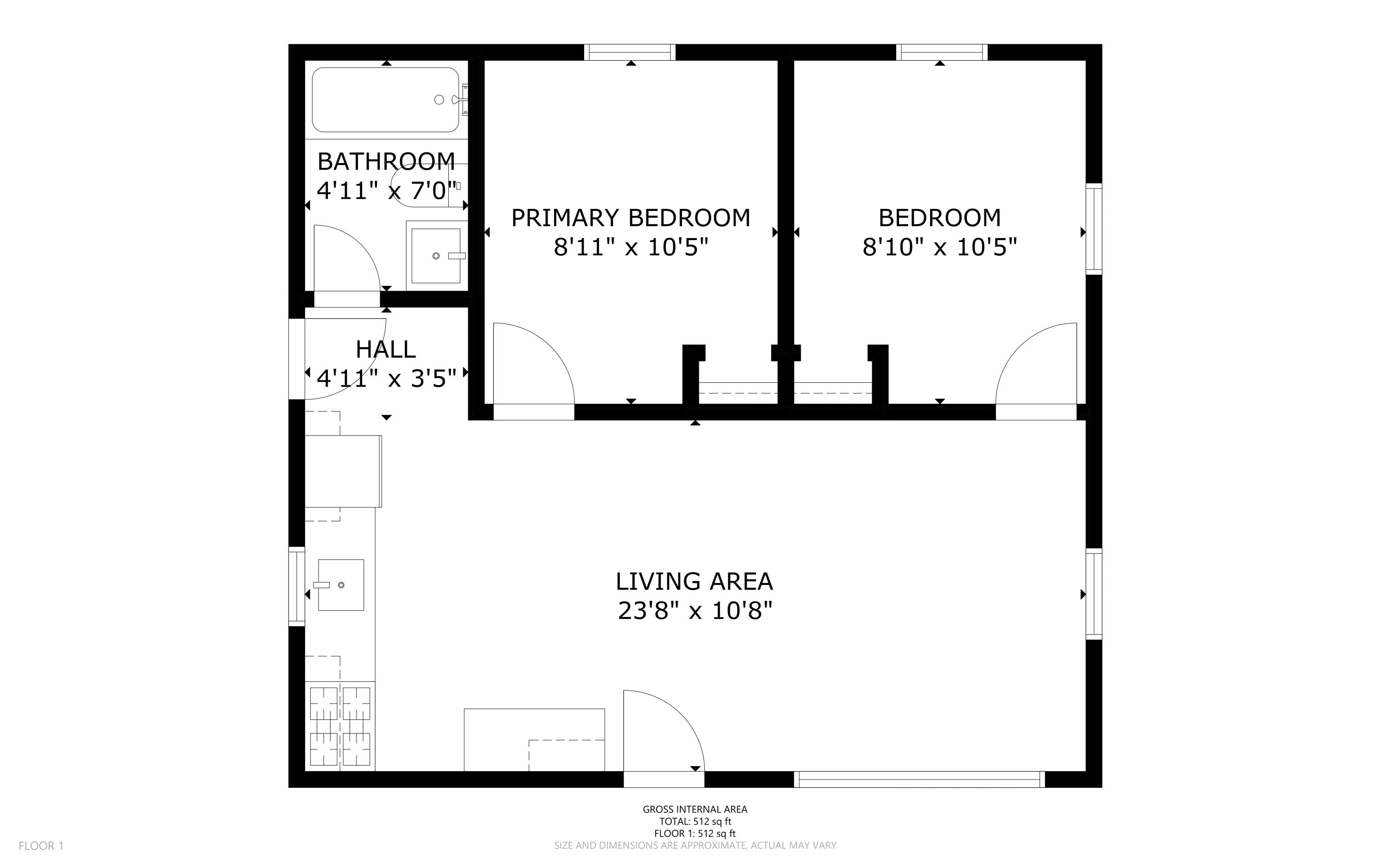 253 Shad Hole Rd # 5A Unit: U 5A