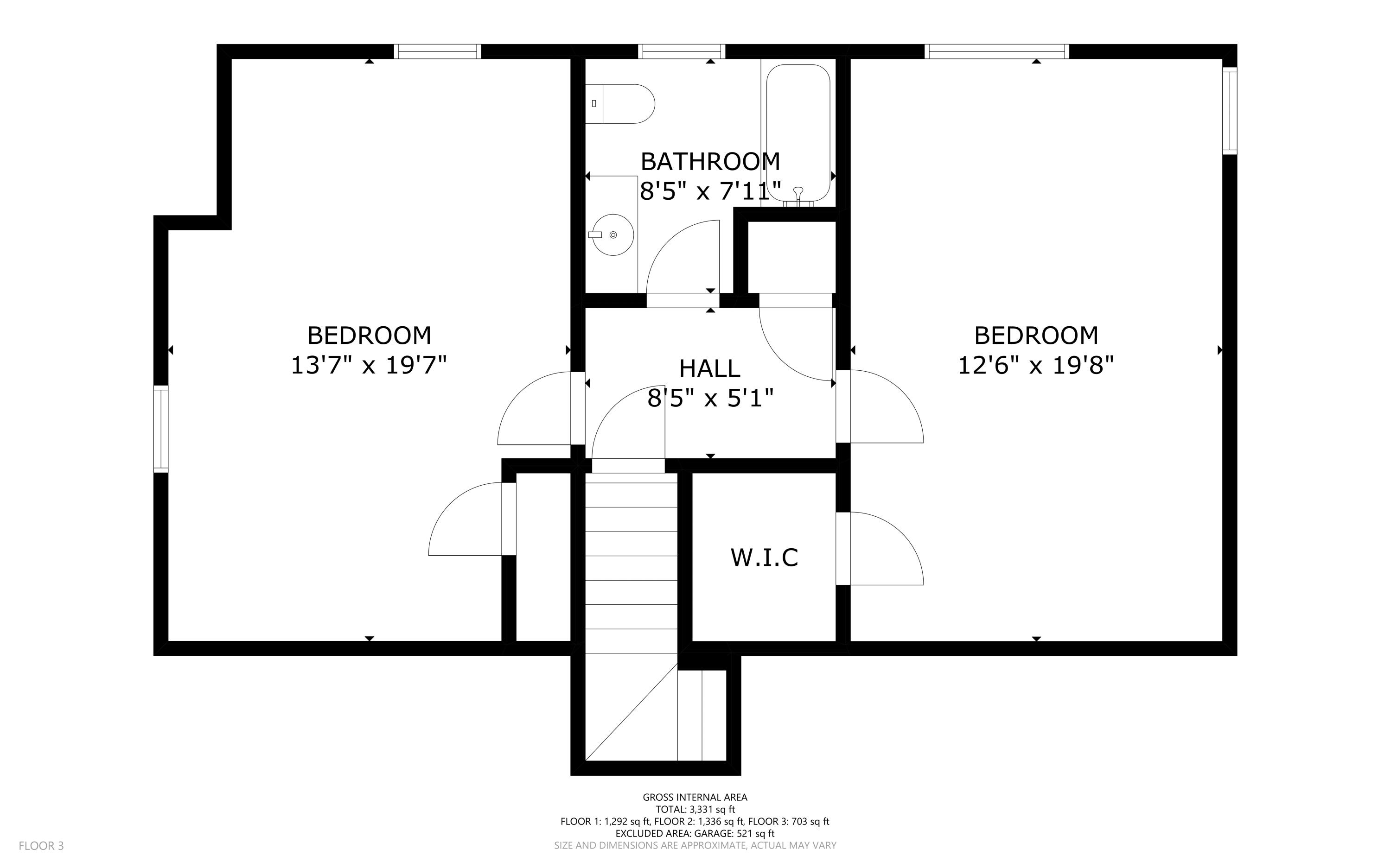 667 Queen Anne Rd