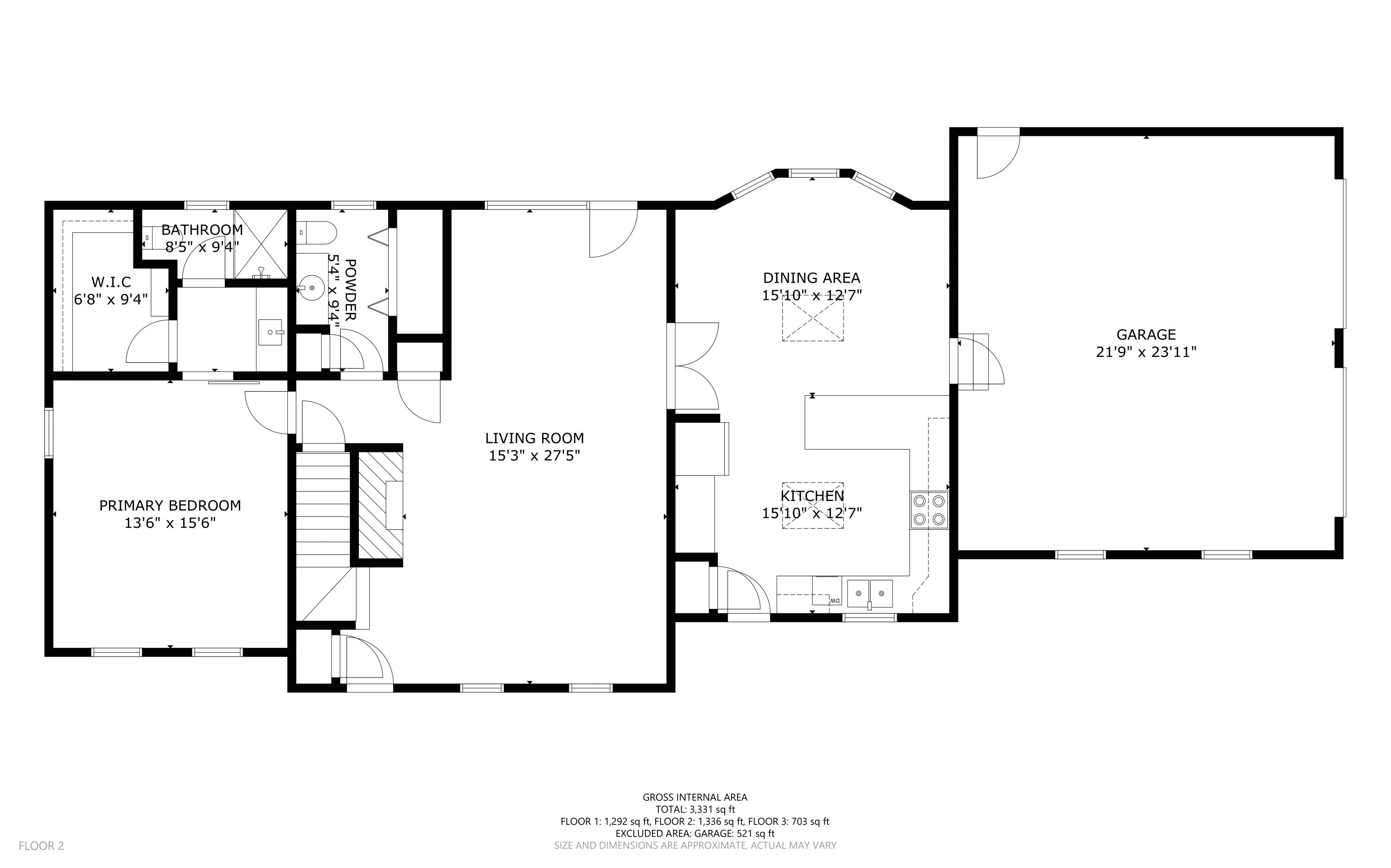 667 Queen Anne Rd