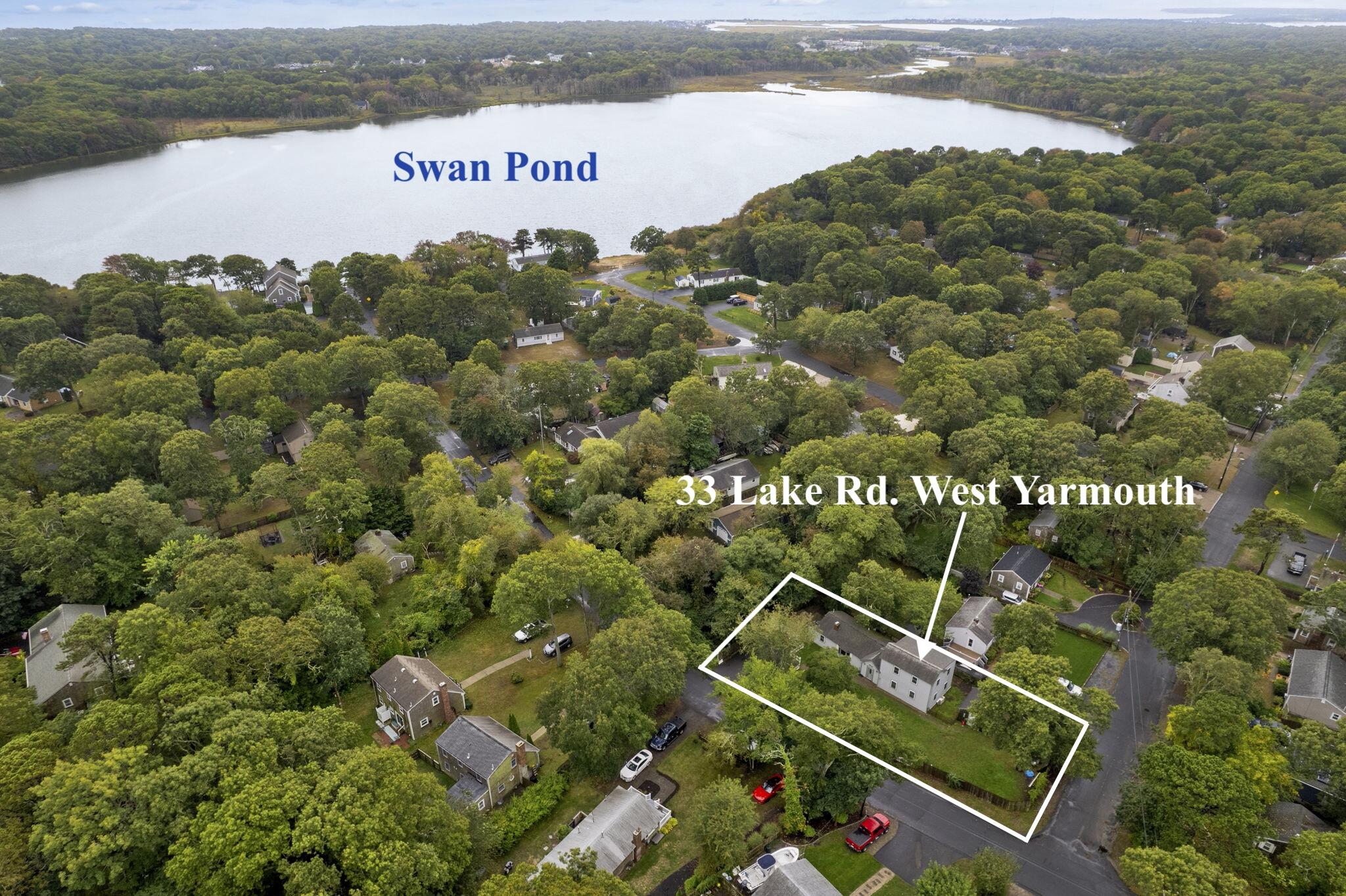 33 Lake Road