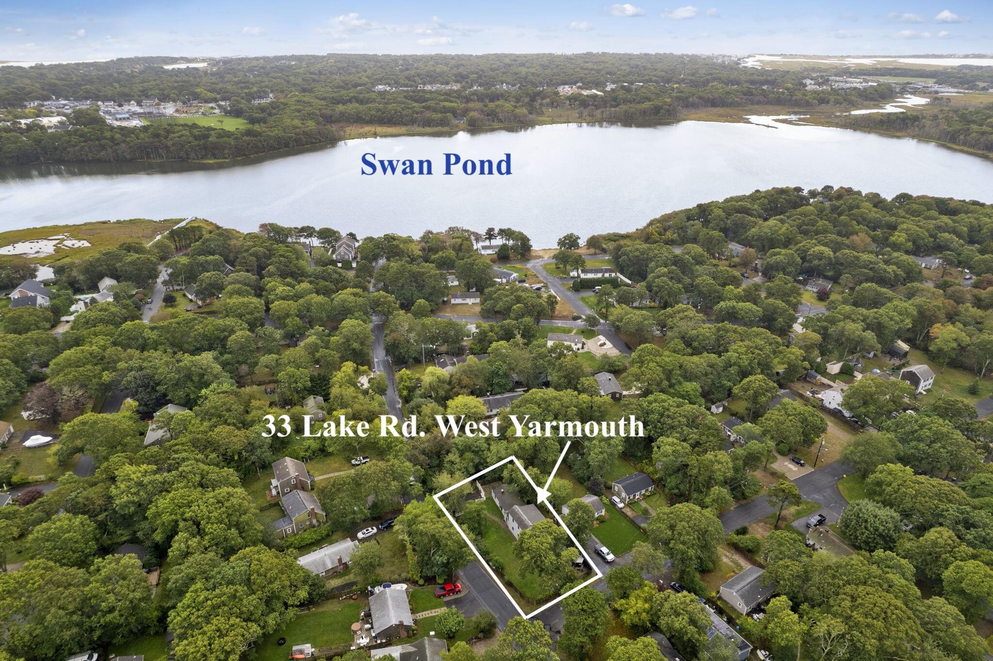 33 Lake Road
