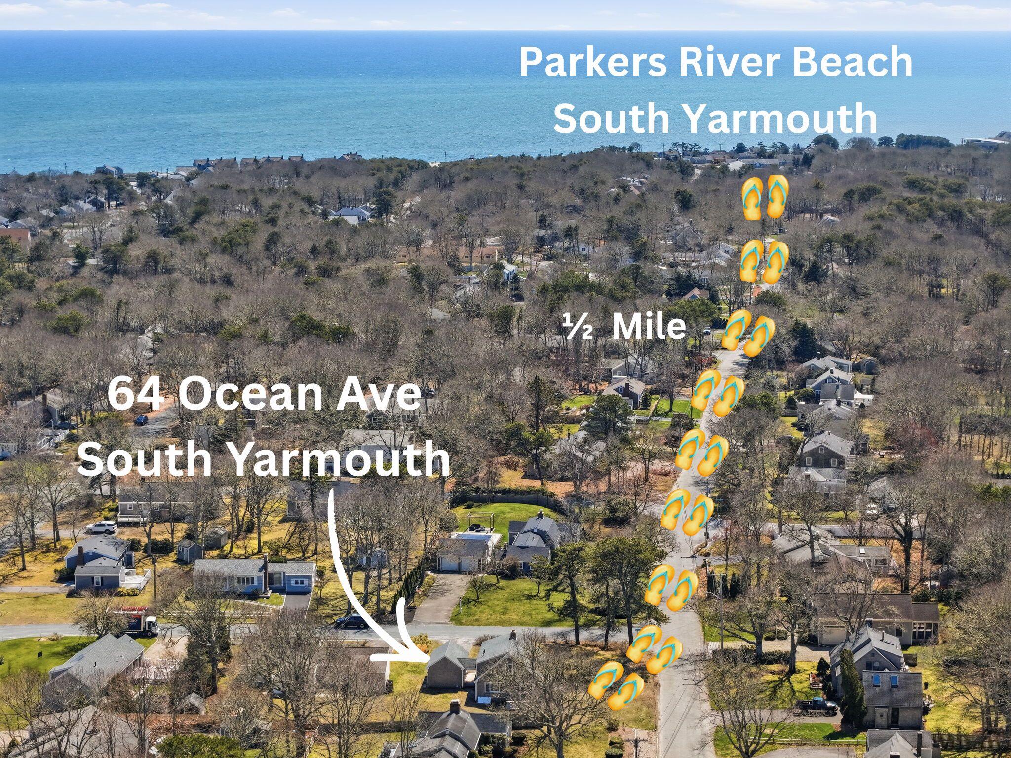 64 Ocean Avenue