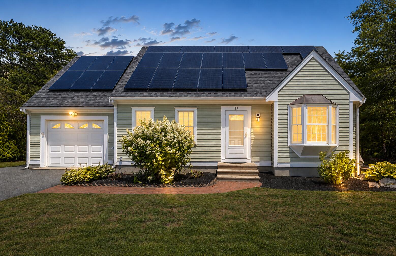 29 Sheffield Place Mashpee MA
