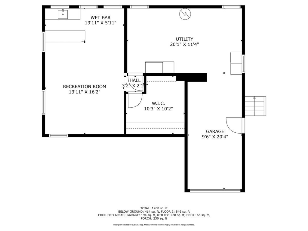 5 Wellington Rd
