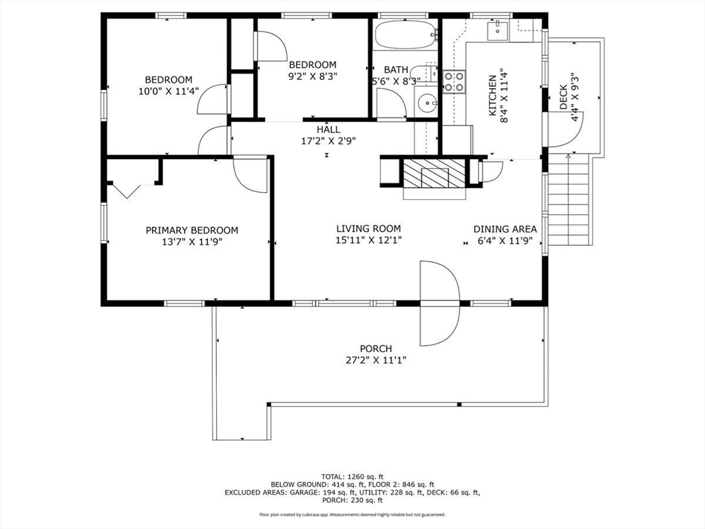 5 Wellington Rd