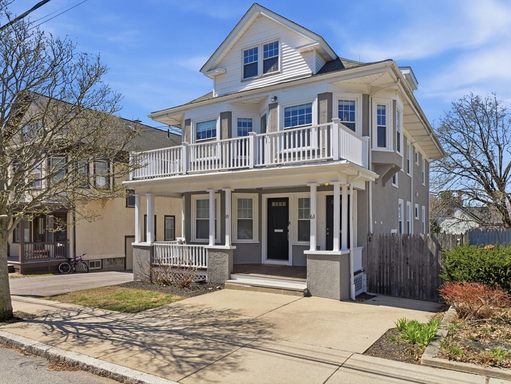 65 Hillsdale Rd # U1