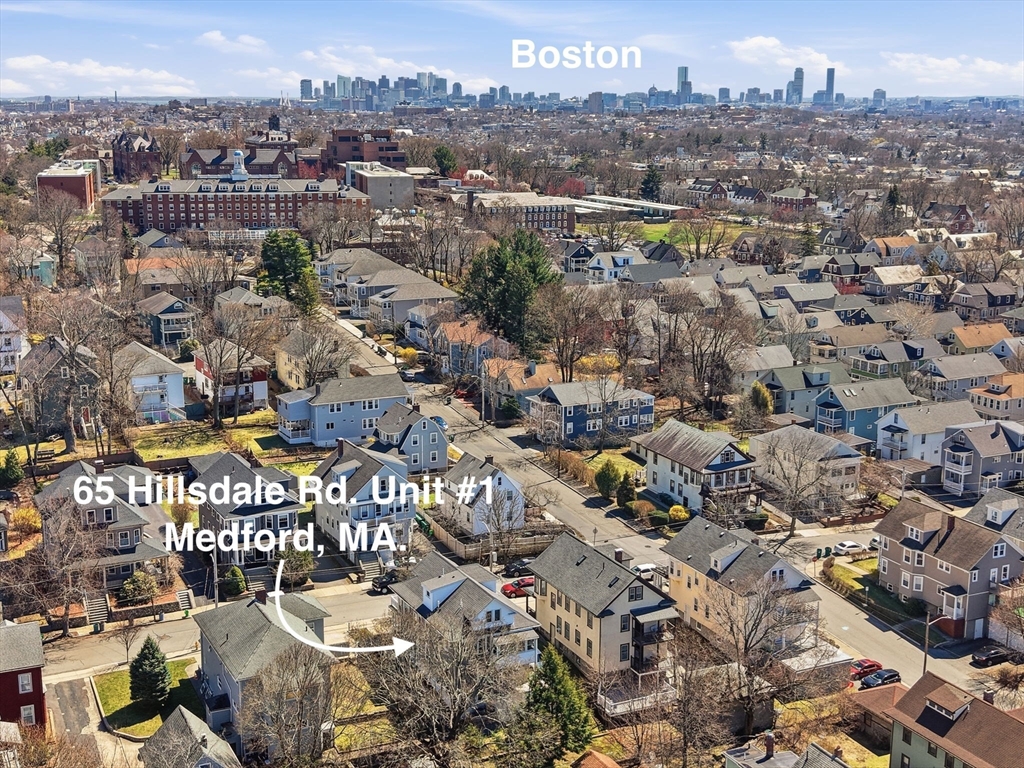 65 Hillsdale Rd # U1